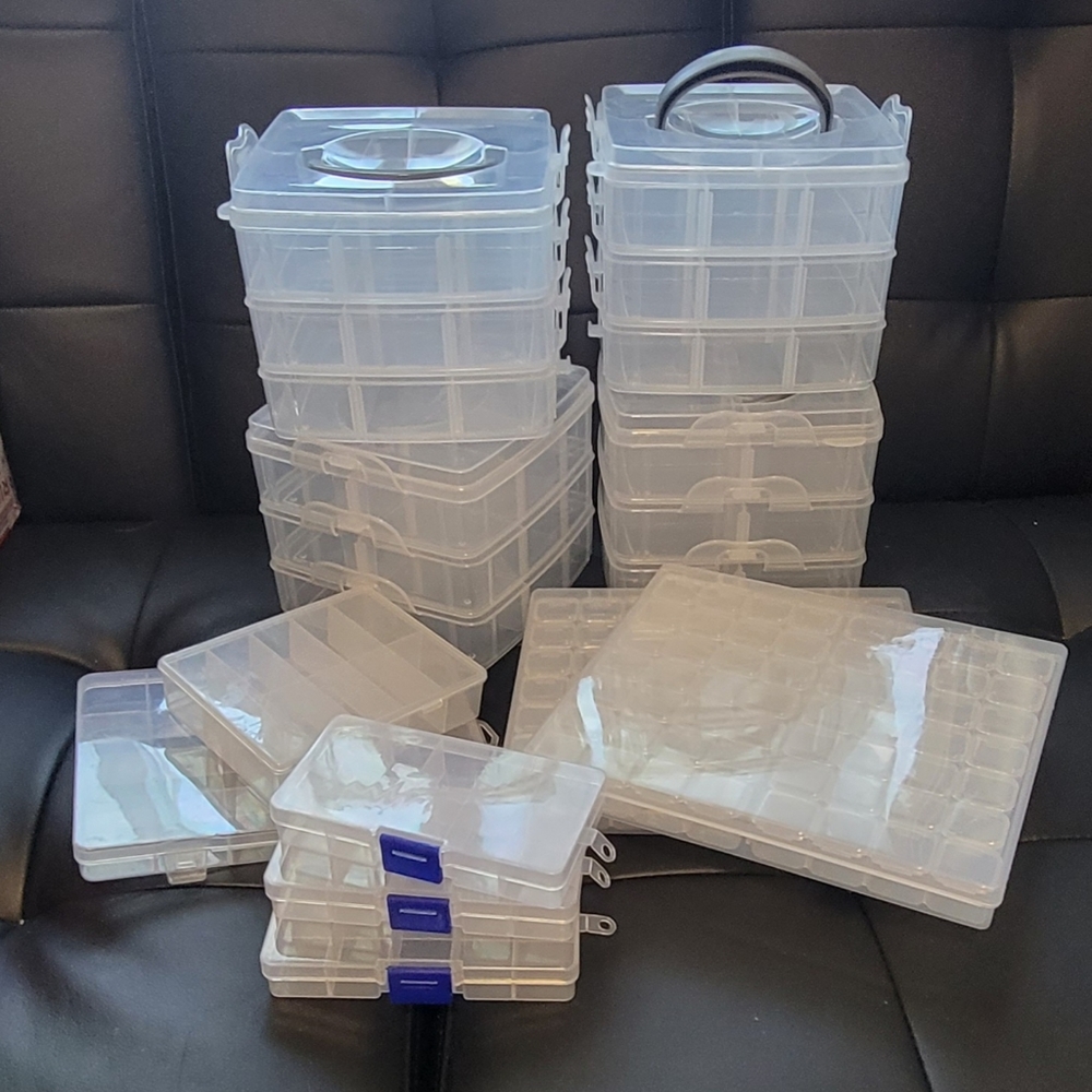 Storage set